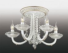потолочная люстра odeon light barra 2698/5c в Мурманске
