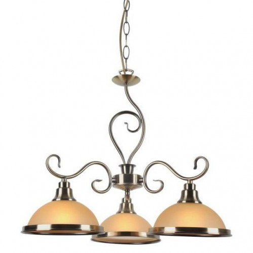 подвесная люстра arte lamp safari a6905lm-3ab в Мурманске
